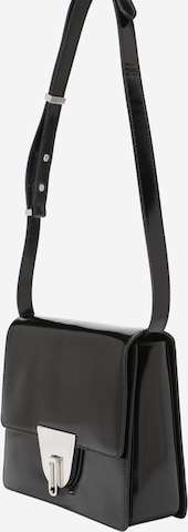 Coccinelle Crossbody Bag in Black: front