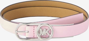 MICHAEL Michael Kors Vyö värissä vaaleanpunainen: etupuoli