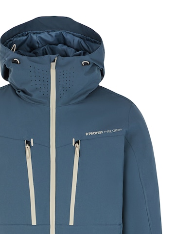PROTEST Sports jacket 'PRTTIMOTHY' in Blue