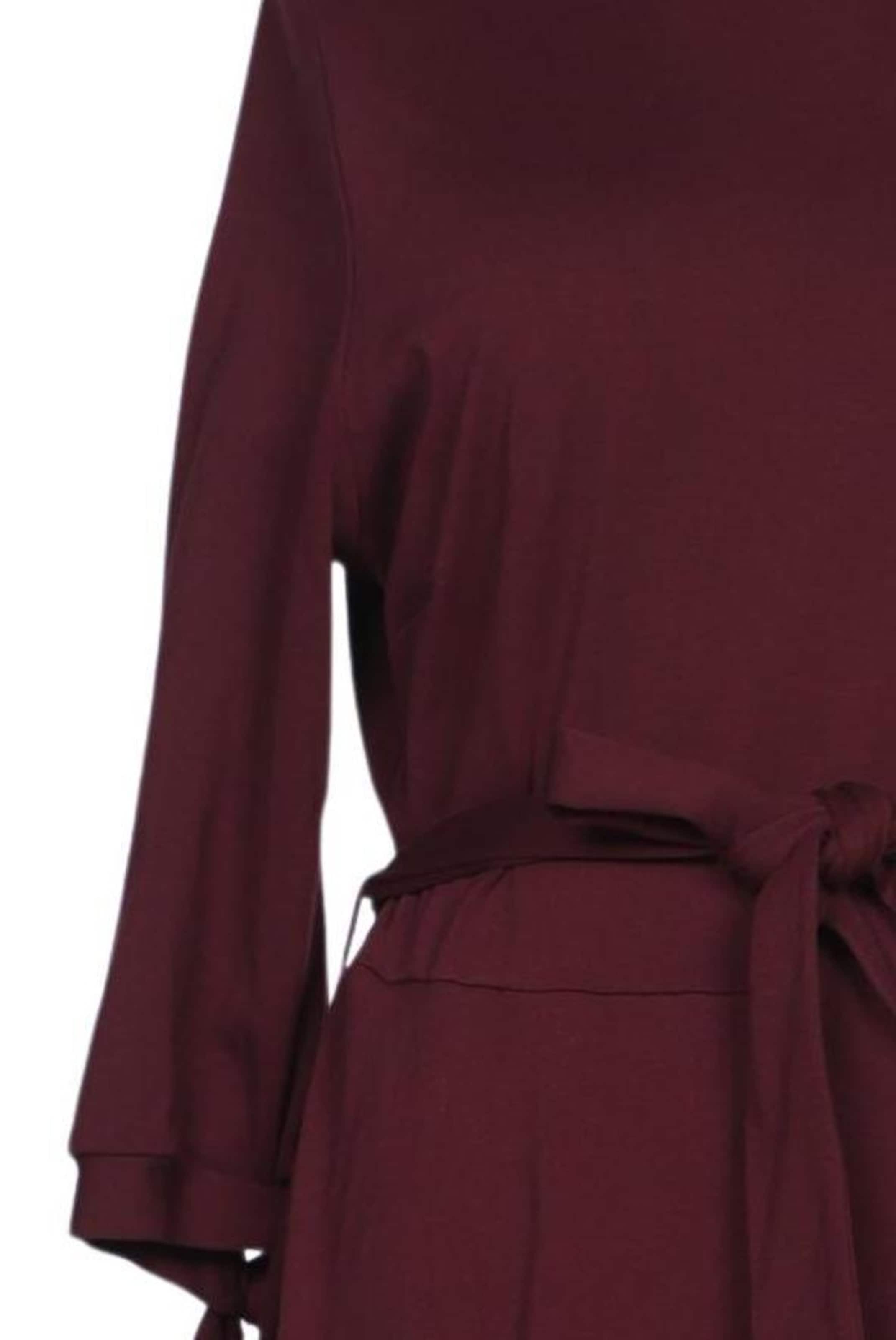 Lost Ink Plus Kleid 4XL in Rot