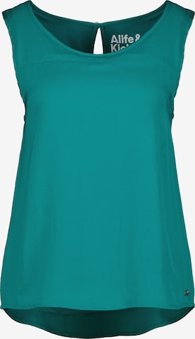Alife and Kickin Blouse 'GiuliaAK' in Green: front