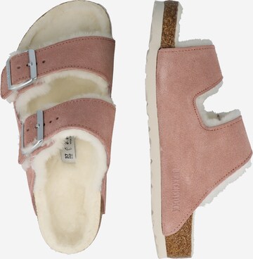 BIRKENSTOCK Pantofle 'Arizona' – pink