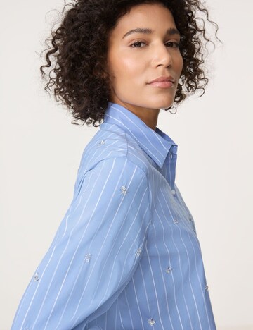 Camicia da donna di GERRY WEBER in blu