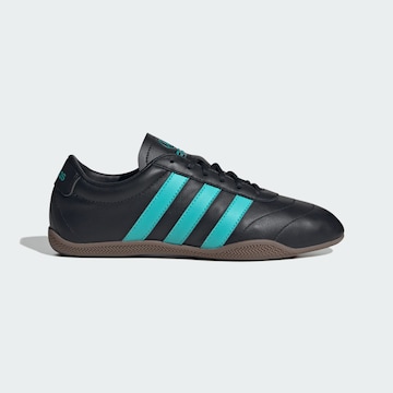 ADIDAS PERFORMANCE Sportovní boty 'Grand Court Lo Mercedes-Amg Petronas F1 Team' – černá