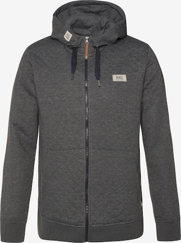 PROTEST Sportsweatshirt 'NXGOXFORDY' in Blau: Vorderseite