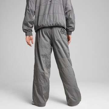 Regular Pantalon de sport 'F1® T7' PUMA en gris