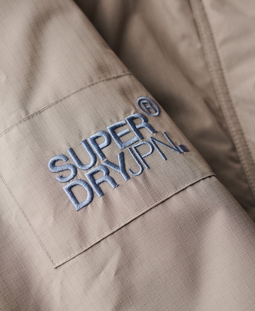 Superdry Performance Jacket 'Mountain SD' in Beige