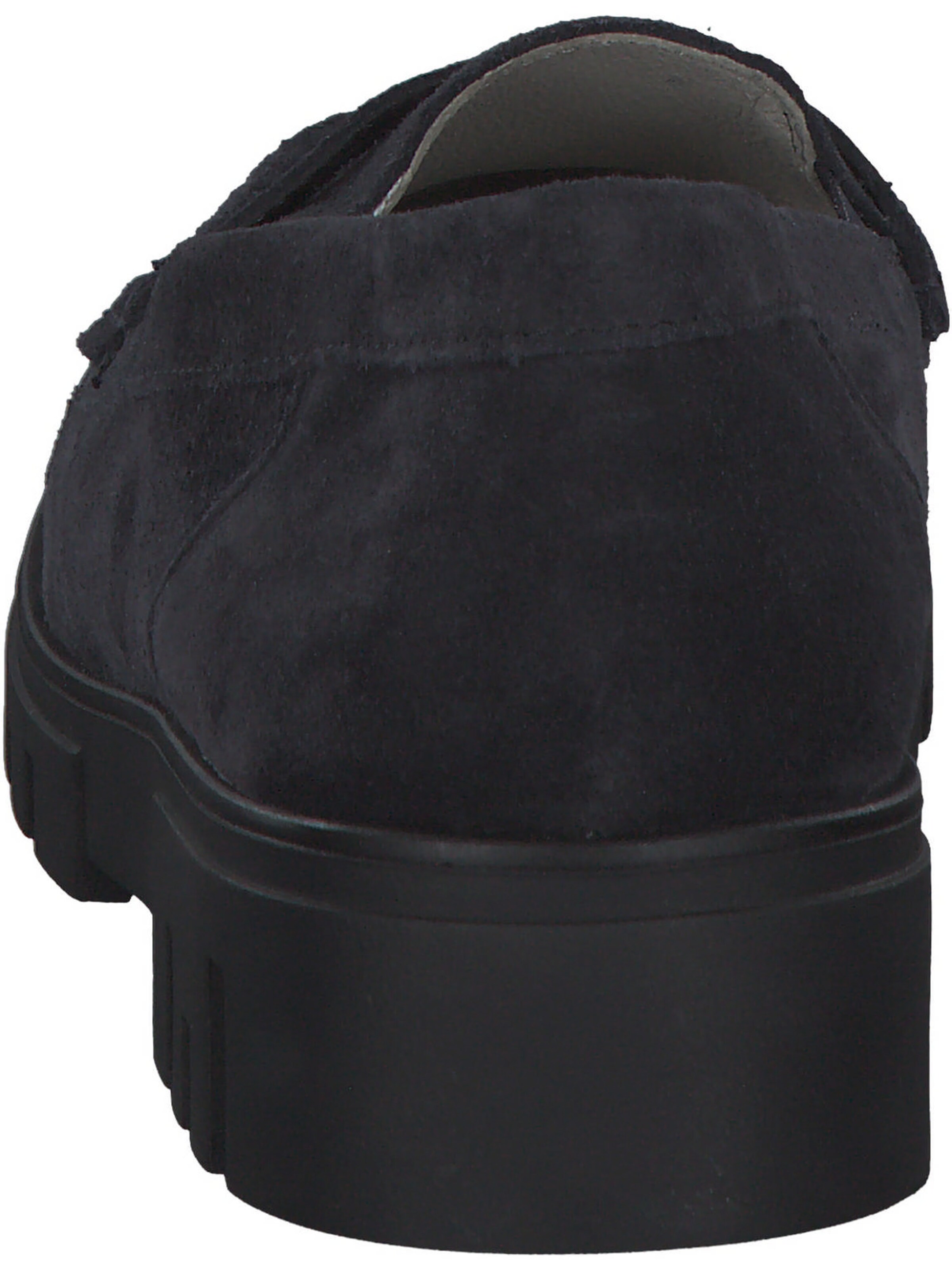 WALDLÄUFER Mokassin 'Serena 723502' in Blau