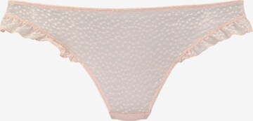 VIVANCE String i orange: forside