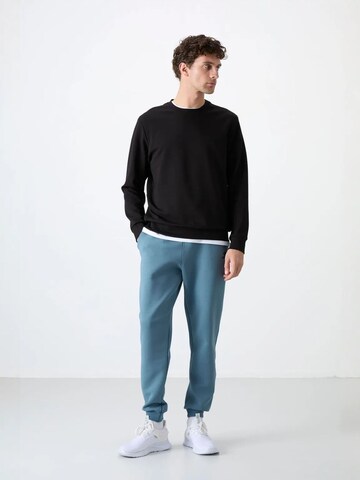 Felpa 'Sweatshirts' di Tommy Life in nero