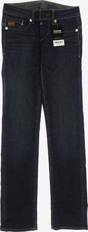 G-Star RAW Jeans 25 in Blau: predná strana