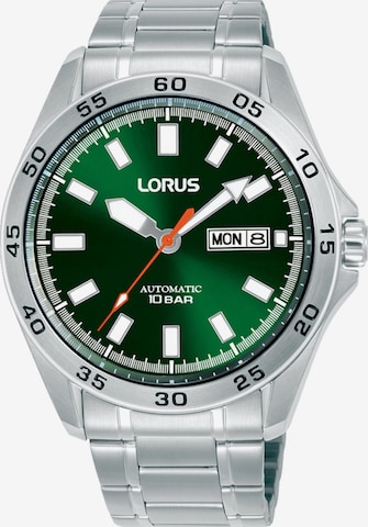LORUS Uhr in Grün: Vorderseite