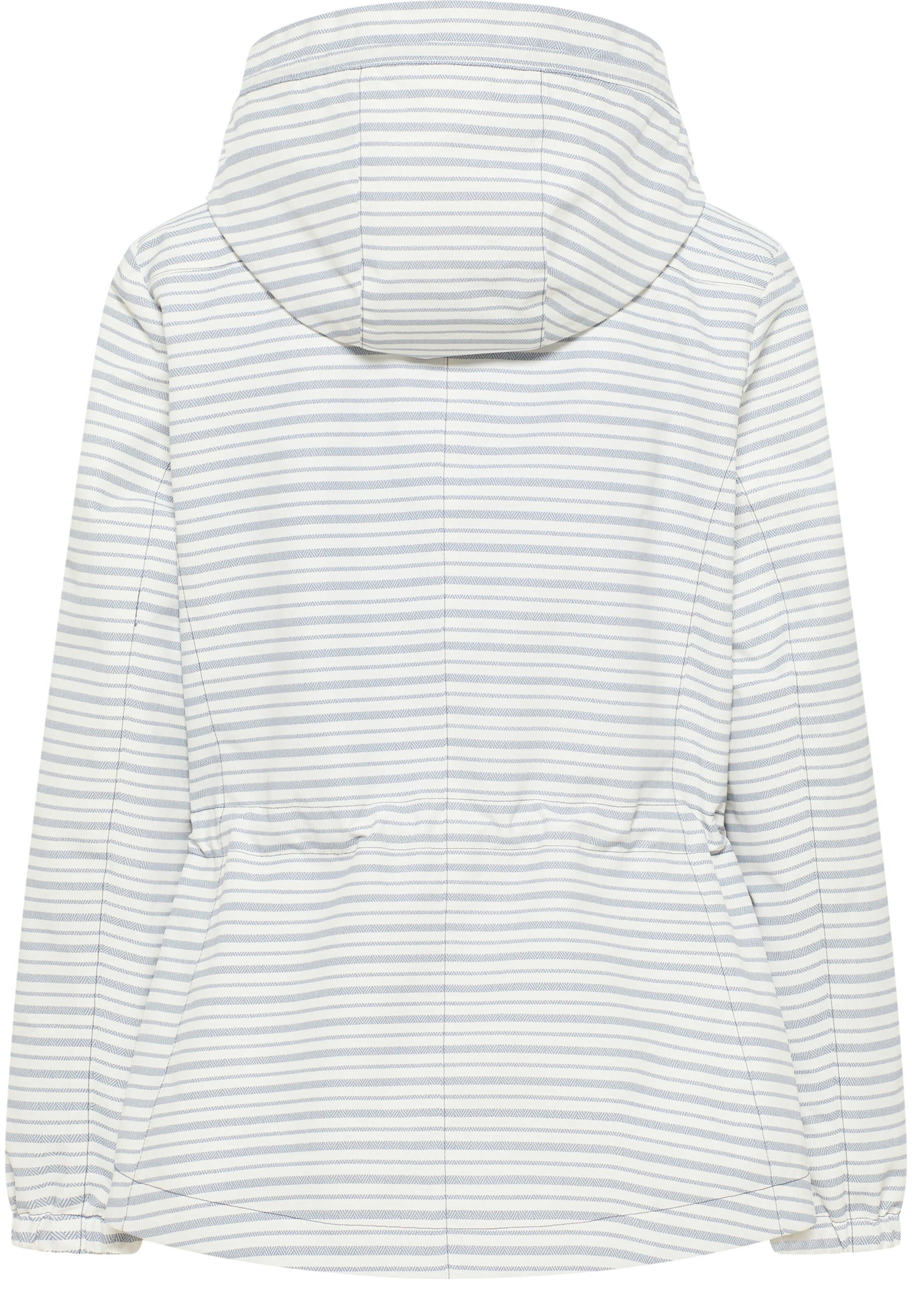 Barbara Lebek Between-Season Jacket in White