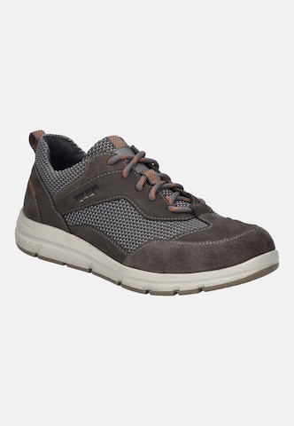 JOSEF SEIBEL Lace-up shoe 'Giuseppe 07' in Grey