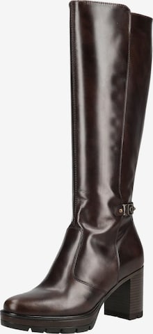 Nero Giardini Stiefel in Braun: Vorderseite