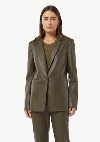 COMMA Blazer in Grün: Vorderseite