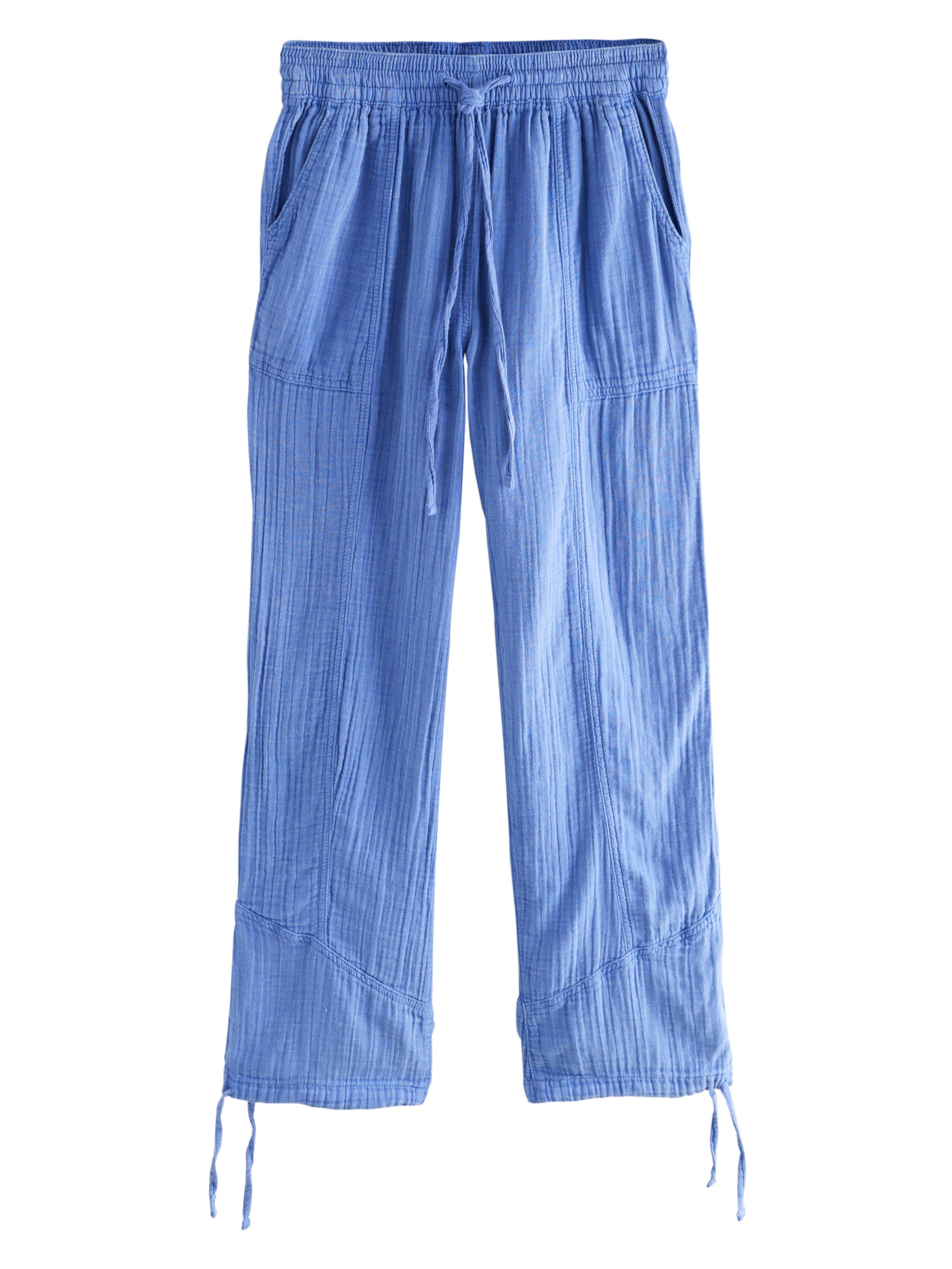 regular Pantaloni di Next in blu: frontale