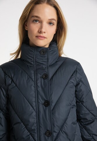 DreiMaster Klassik Winter Jacket in Blue