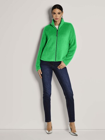 MADELEINE Tussenjas in Groen