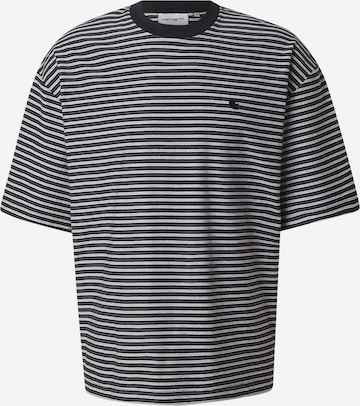 Carhartt WIPMajica 'Dupree' - crna boja: prednji dio