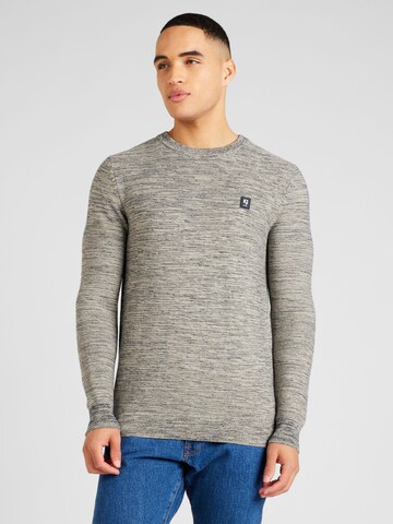 GARCIA Sweater in Beige: front