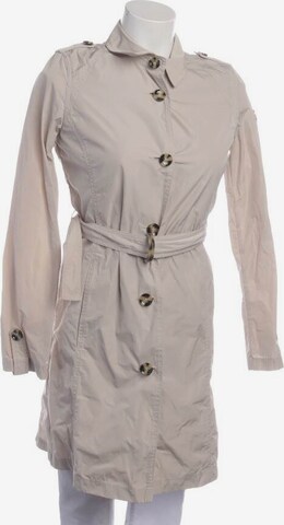 ARMANI Jacket & Coat in M in White: front