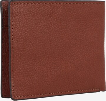 FOSSIL Wallet 'Anderson' in Red