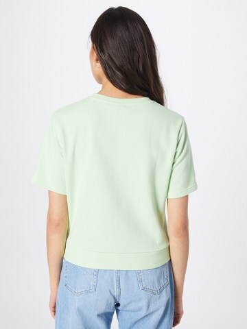 LMTD Sweatshirt in Groen