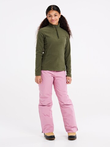 PROTEST Sportief sweatshirt 'MUTEY JR' in Groen