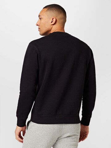 Champion Authentic Athletic Apparel Sweatshirt in Schwarz