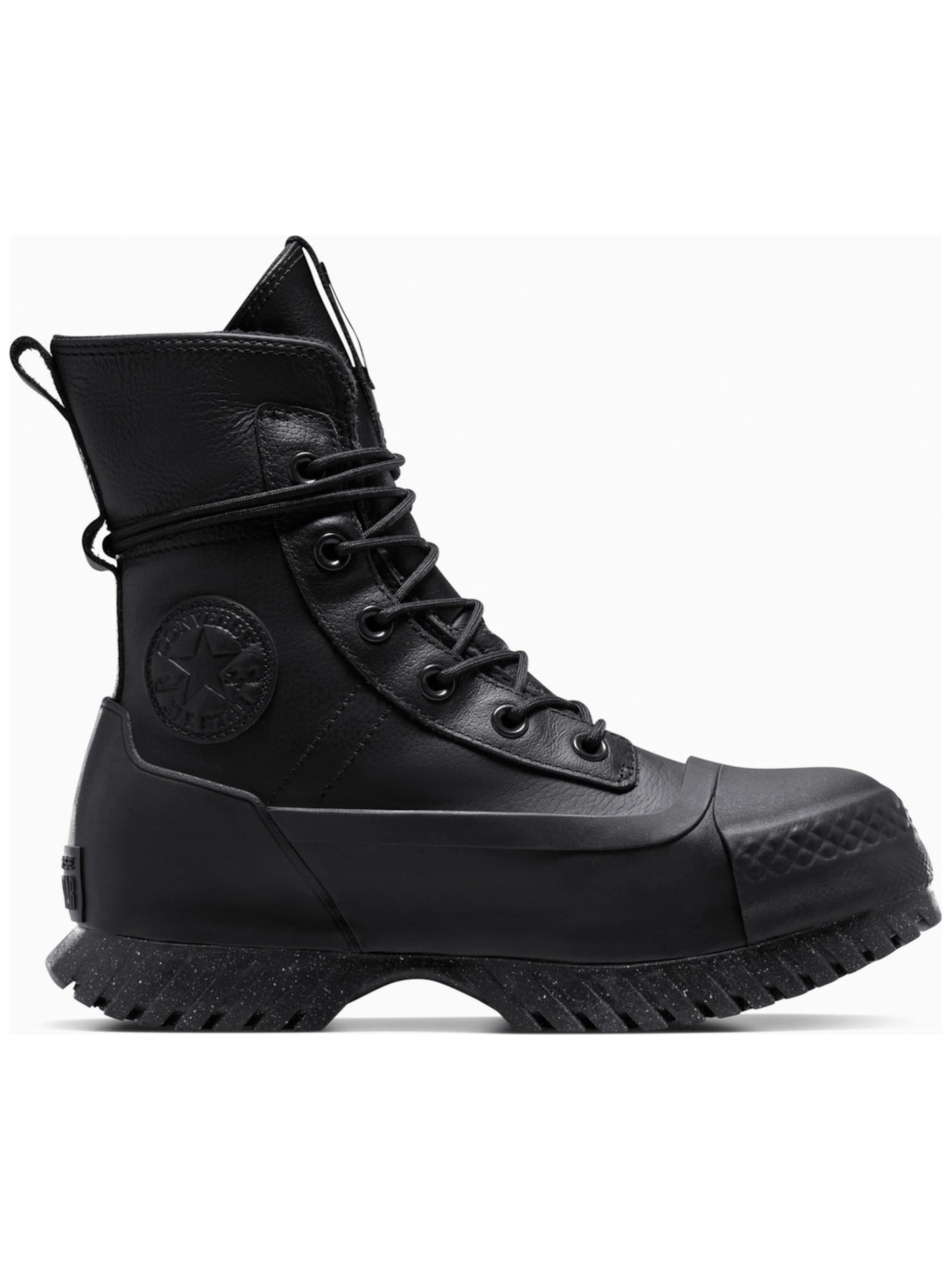 CONVERSE Boots 'Converse Chuck Taylor As Lugged 2.0 Cc' in Black