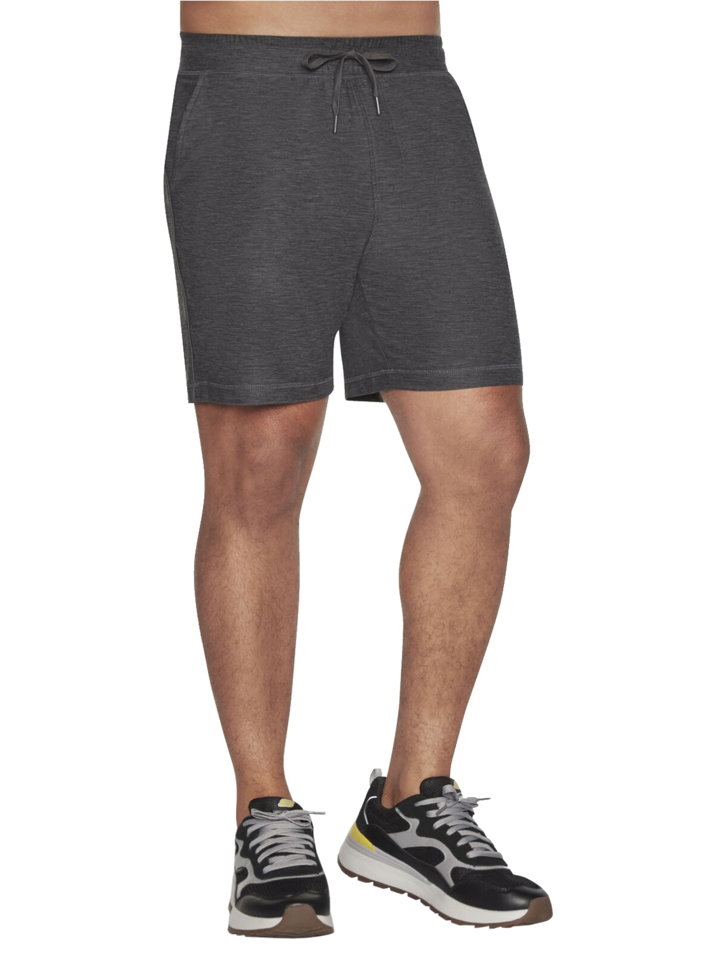 SKECHERS Workout Pants in XXL in Grey, Item view