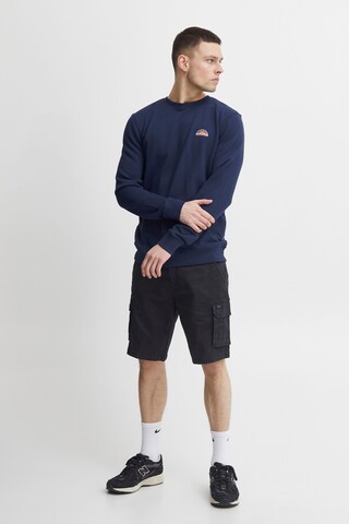 BLEND Sweatshirt in Blauw