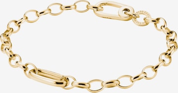 Thomas Sabo Armband in Gold: Vorderseite