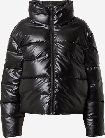 UNITED COLORS OF BENETTON Between-Season Jacket in Black: front