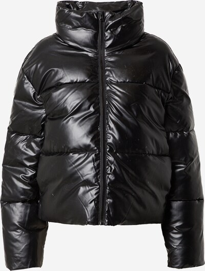 UNITED COLORS OF BENETTON Winter Jacket in Black, Item view