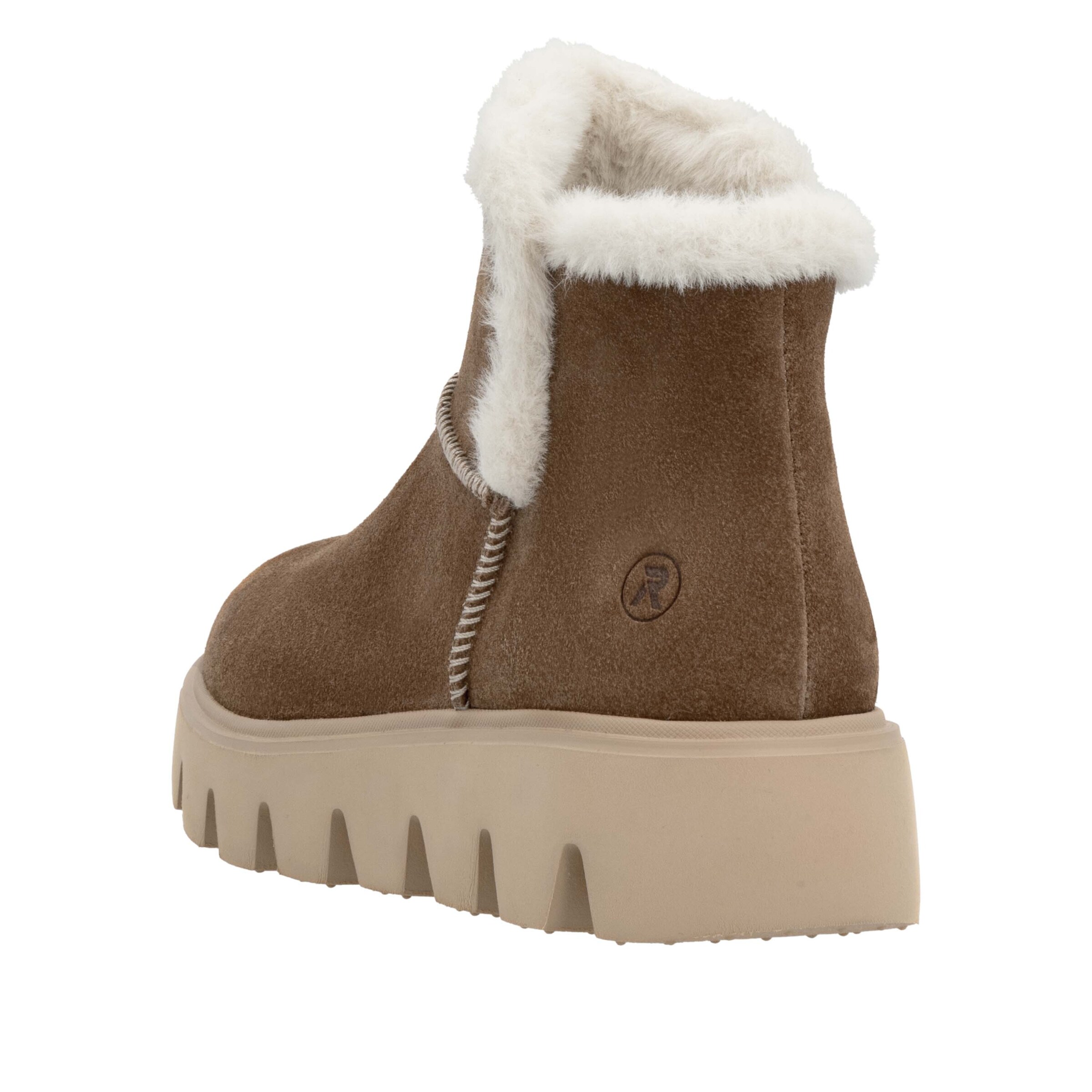 Boots 'W2071' Rieker Sport en marron
