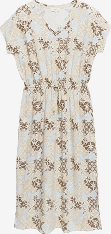 Robe s.Oliver en beige : devant