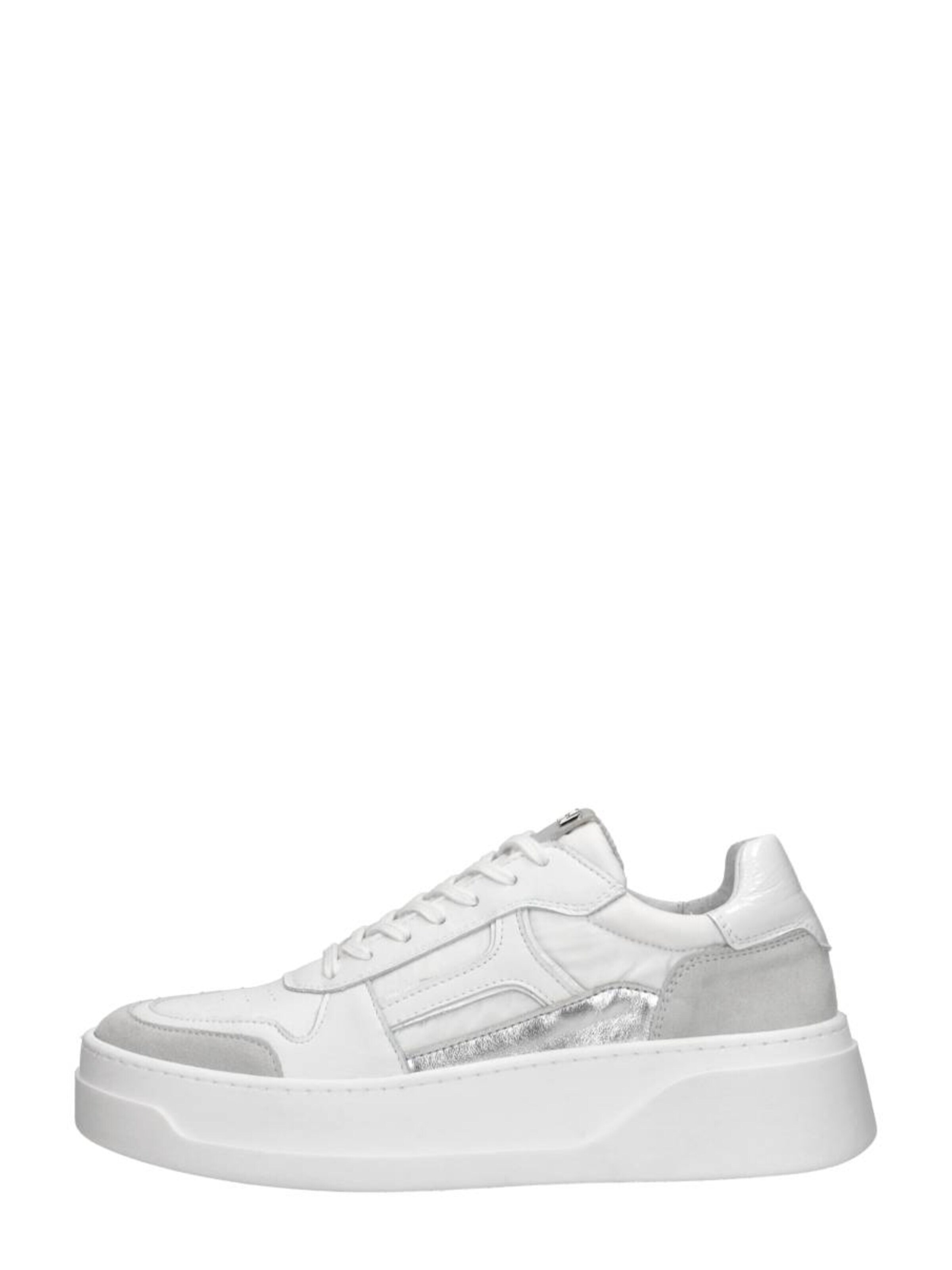 Red-Rag Sneakers laag 'Sneakers Laag' in Wit