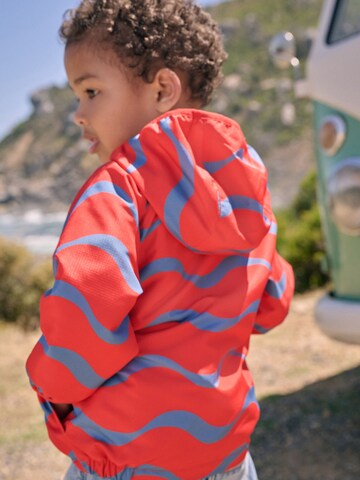 Next Cagoule-Jacke in Rot