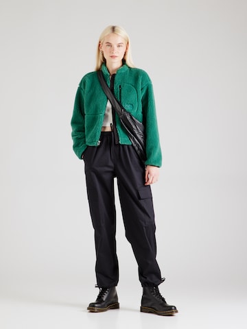 THE NORTH FACE Polár dzseki 'EXTREME PILE' - zöld