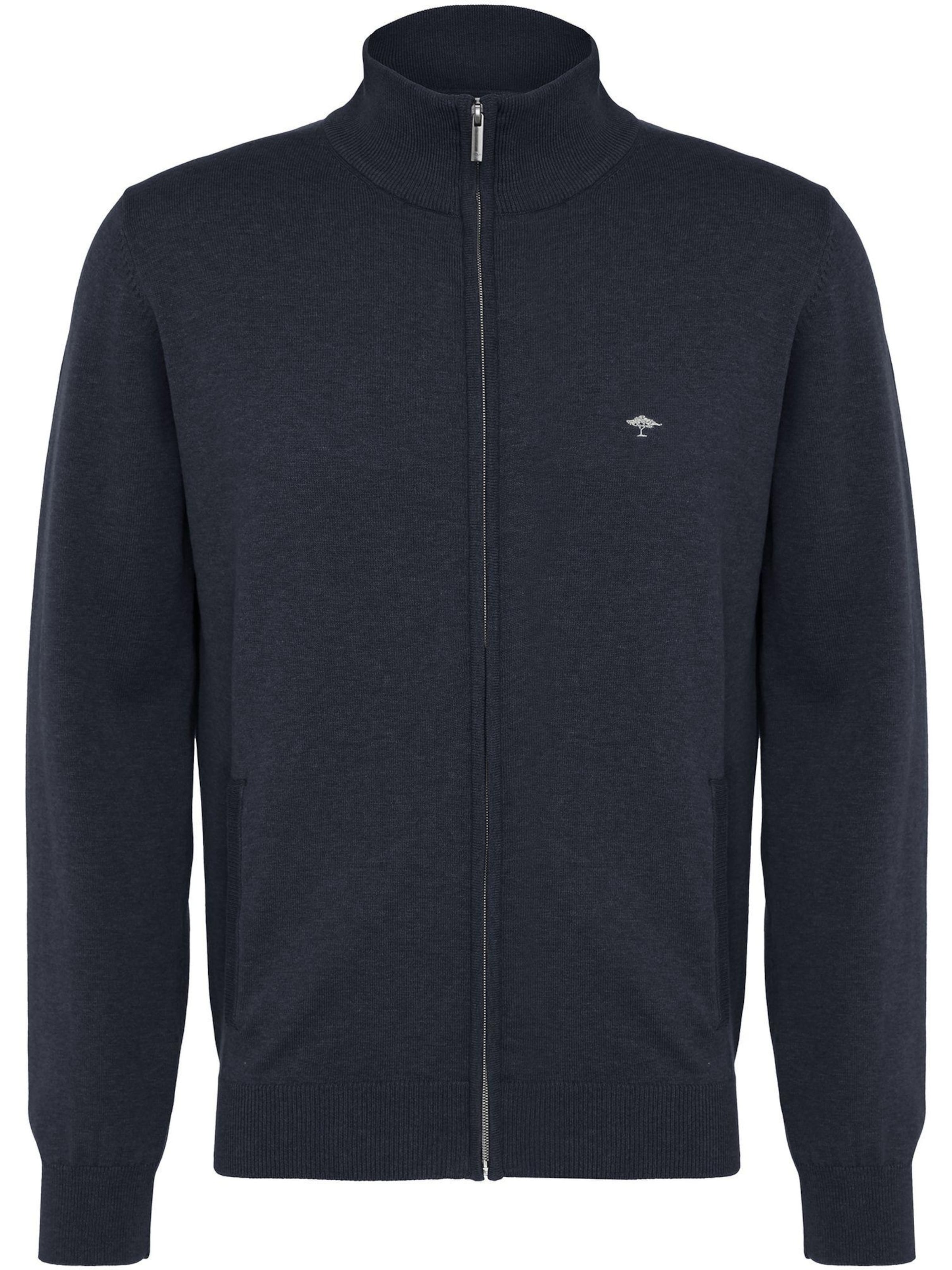 FYNCH-HATTON Cardigan i blå: forside