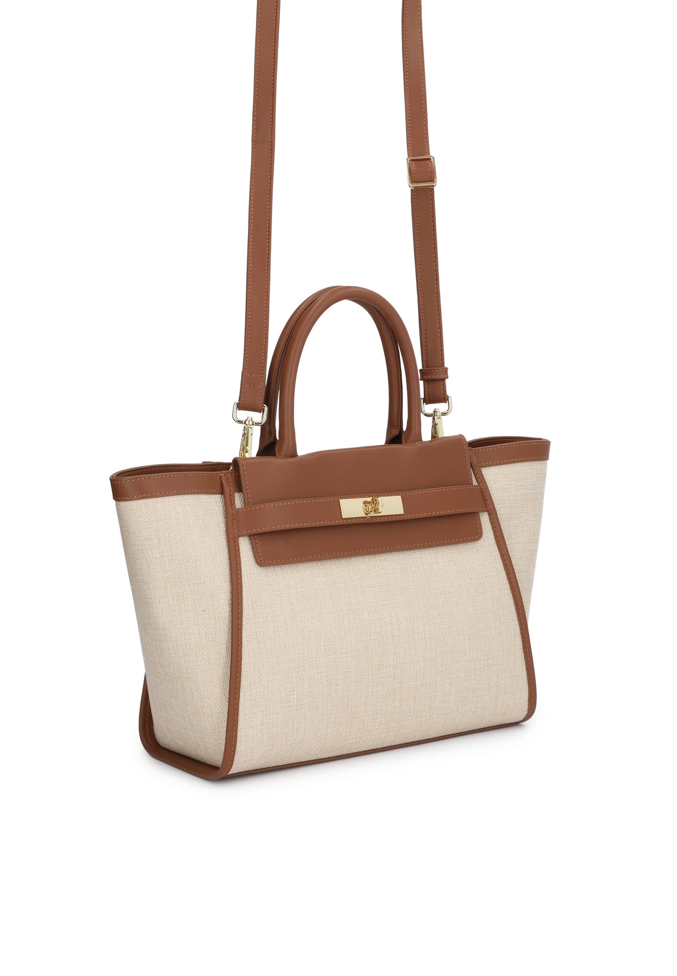 Kazar Kézitáska - bézs