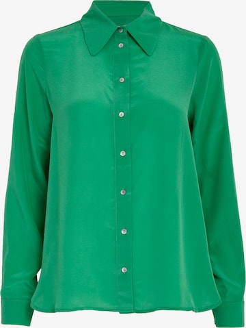 minus Shirt 'Caty' in Groen: voorkant
