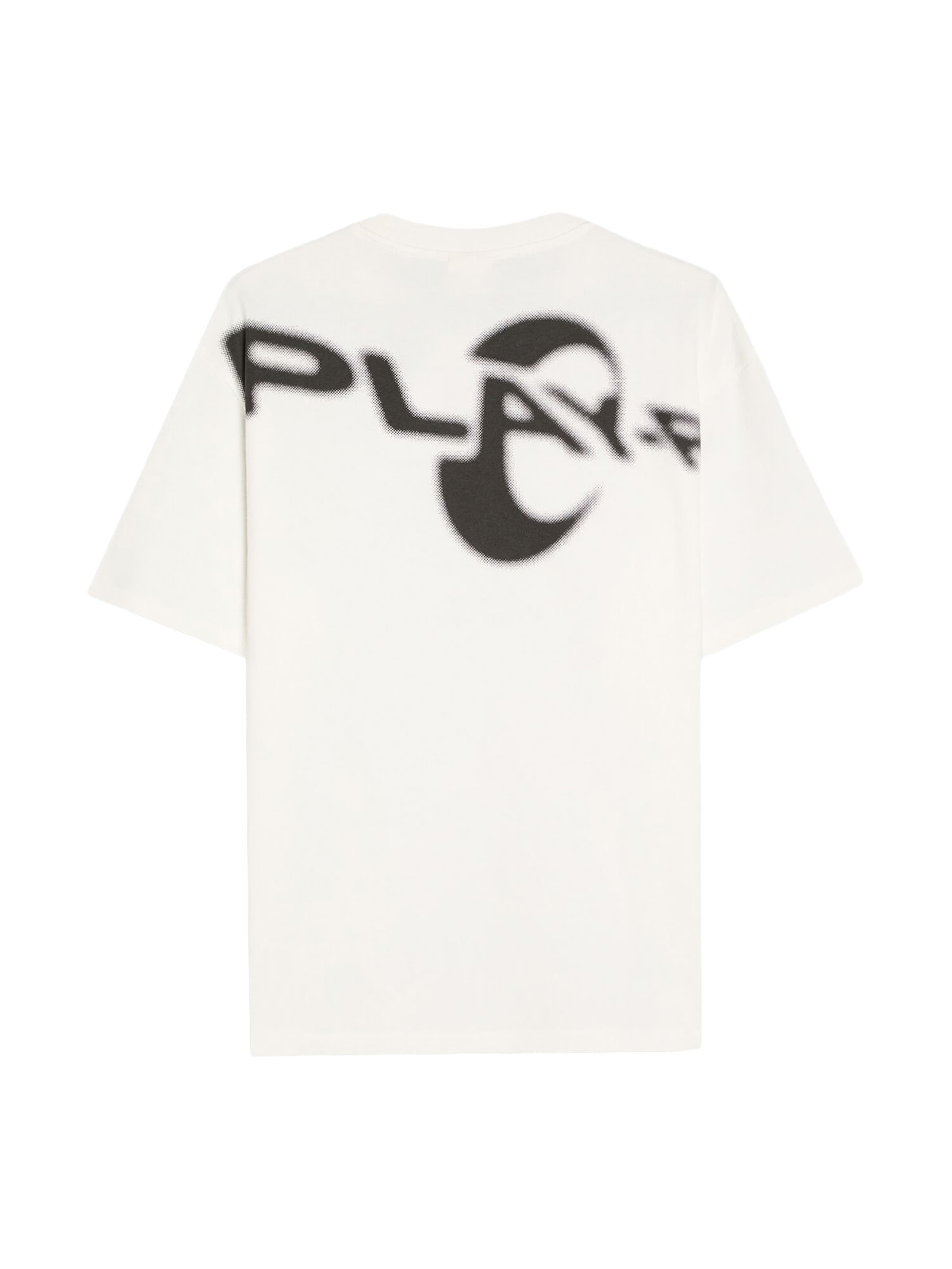 Bershka Shirt in White