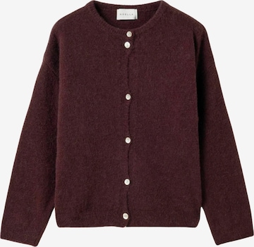 Noella Pullover ' N-Numa ' i rød: forside