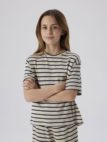 NAME IT Shirt in Beige: front