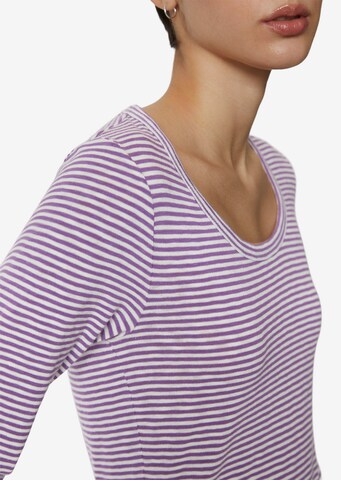 T-shirt Marc O'Polo DENIM en violet