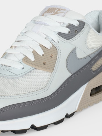 Nike Sportswear Madalad ketsid 'Air Max 90', värv beež