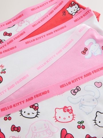 Next Onderbroek 'Hello Kitty' in Roze